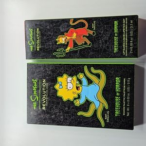 Revolution Makeup: The Simpsons
